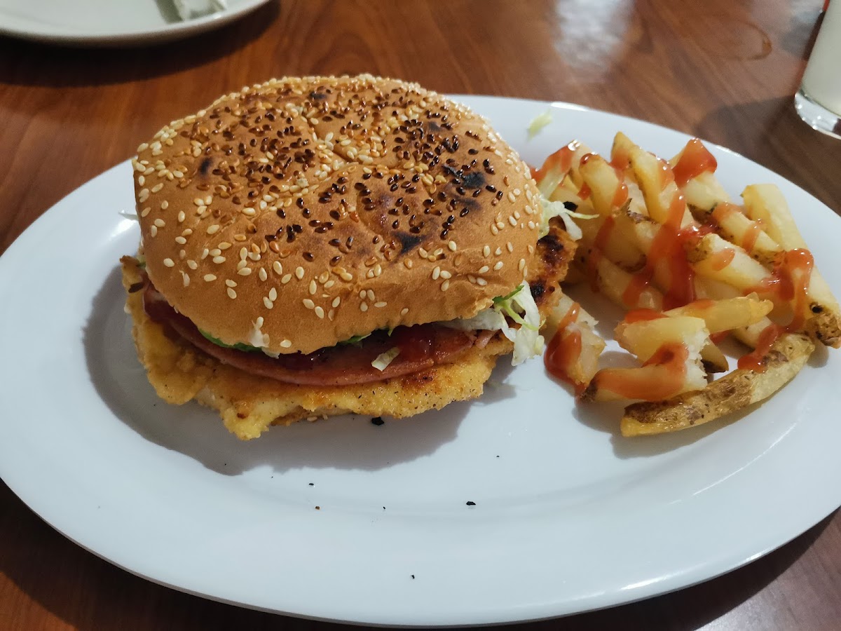 Slide Background Image